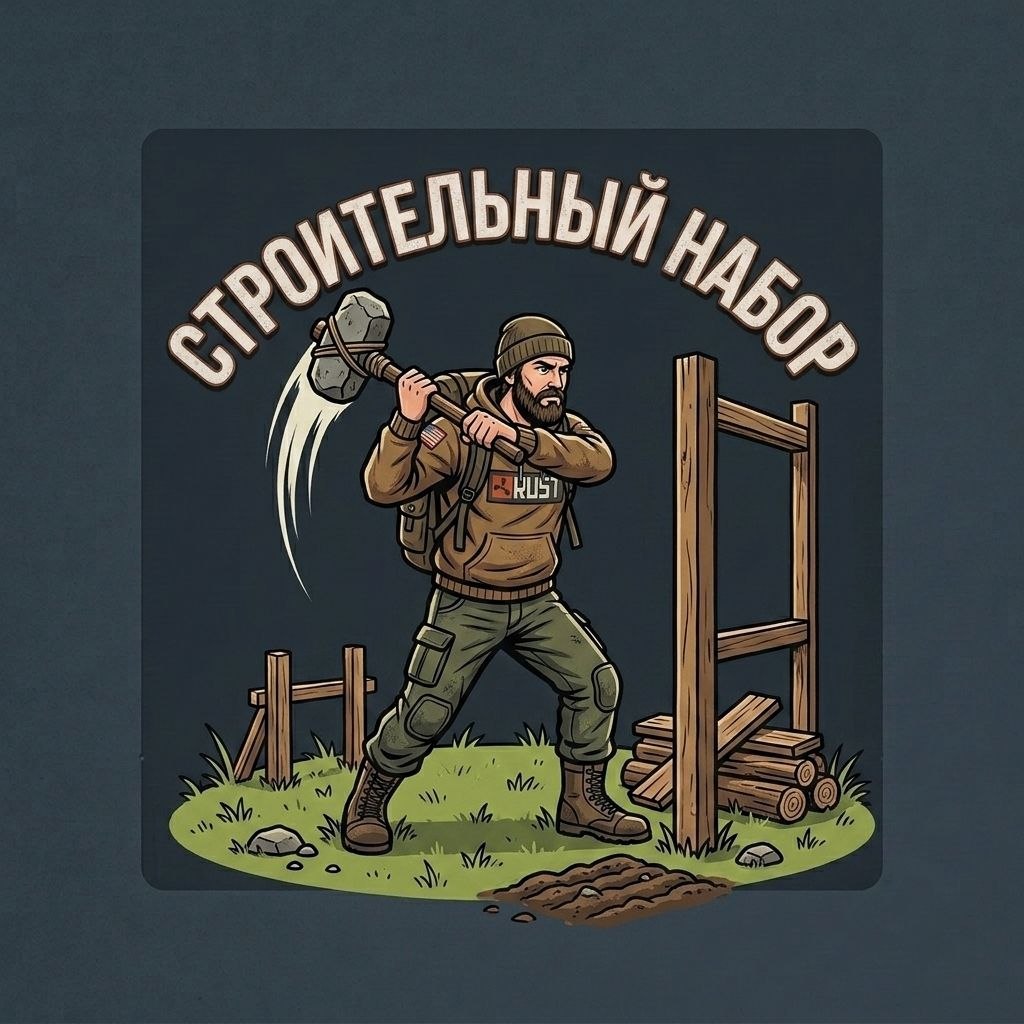 Строительный набор «Быстрый старт»